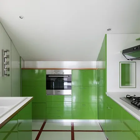 R Cedro House Daire *