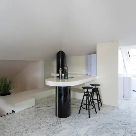Apartment Loft Cedro, By R Collection Como