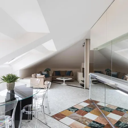 Apartment Loft Cedro, By R Collection Como