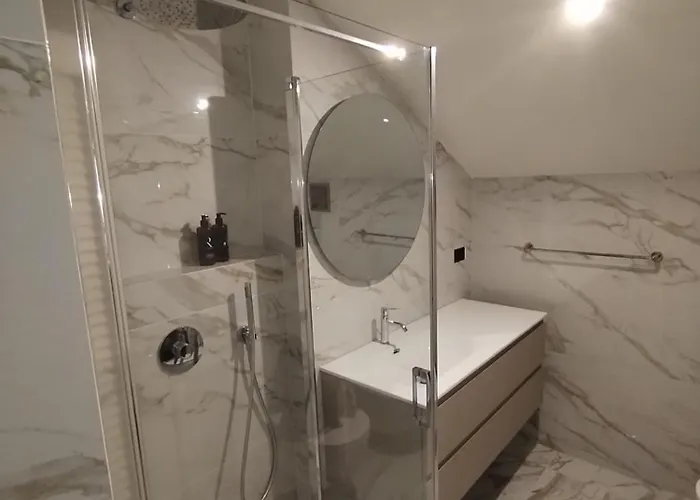 R Cedro House Apartment Como